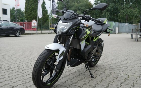 Gebrauchtmotorrad Kawasaki Z125 - Bild 23