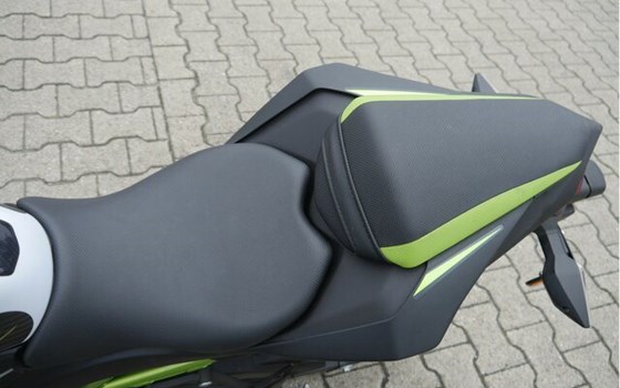 Gebrauchtmotorrad Kawasaki Z125 - Bild 24