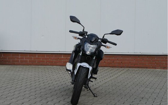 Gebrauchtmotorrad Kawasaki Z125 - Bild 25