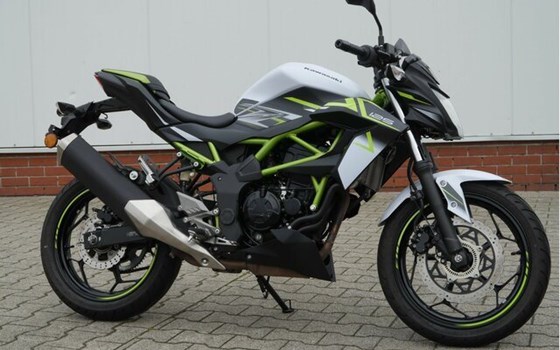 Gebrauchtmotorrad Kawasaki Z125 - Bild 3