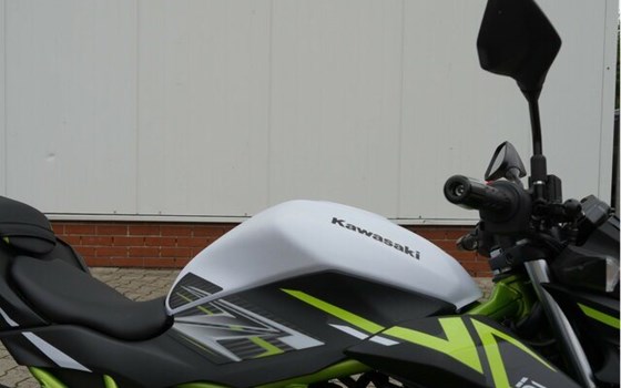 Gebrauchtmotorrad Kawasaki Z125 - Bild 5