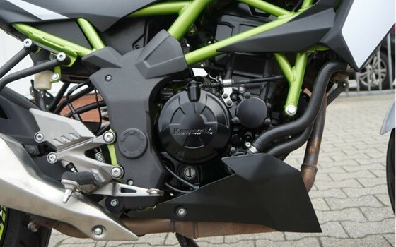 Gebrauchtmotorrad Kawasaki Z125 - Bild 6