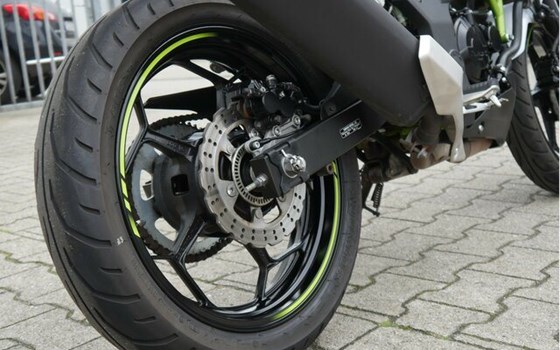 Gebrauchtmotorrad Kawasaki Z125 - Bild 7