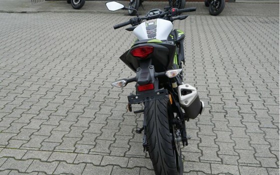 Gebrauchtmotorrad Kawasaki Z125 - Bild 8
