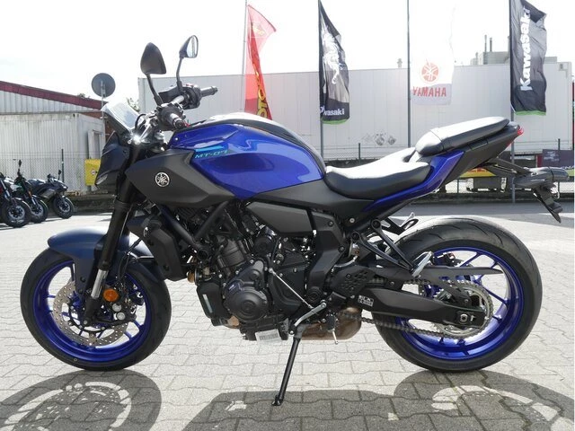 Angebot Yamaha MT-07 Bild 18: Angebot Yamaha MT-07