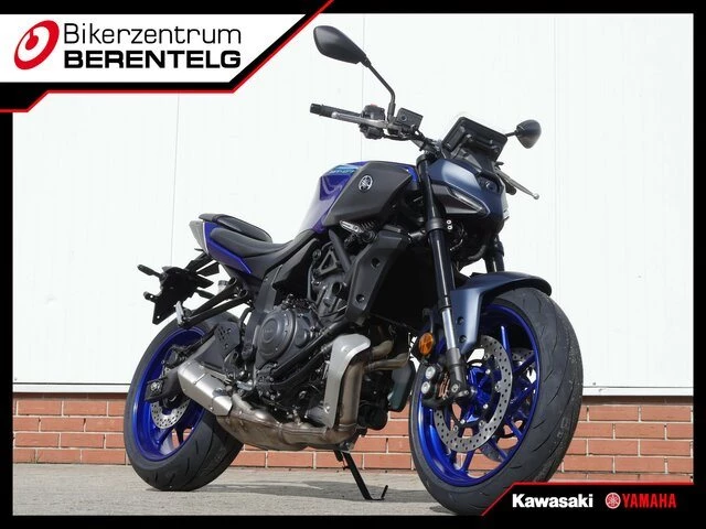 Yamaha MT-07 35kW