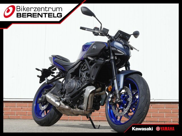 Yamaha MT-07 35kW