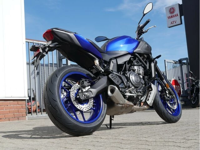 Angebot Yamaha MT-07 35kW Bild 17: Angebot Yamaha MT-07 35kW