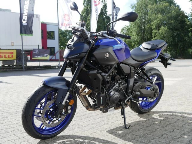 Angebot Yamaha MT-07 35kW Bild 19: Angebot Yamaha MT-07 35kW