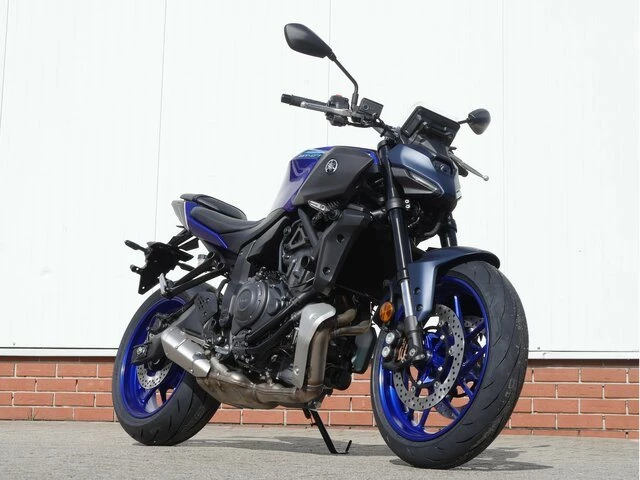 Angebot Yamaha MT-07 35kW Bild 2: Angebot Yamaha MT-07 35kW