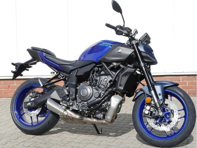 Angebot Yamaha MT-07 35kW Bild 3: Angebot Yamaha MT-07 35kW
