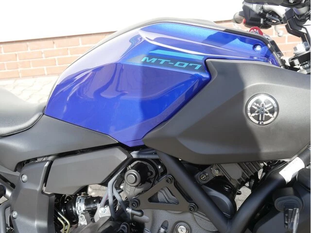 Angebot Yamaha MT-07 35kW Bild 5: Angebot Yamaha MT-07 35kW