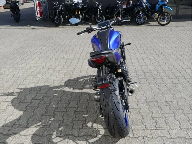 Angebot Yamaha MT-07 35kW Bild 8: Angebot Yamaha MT-07 35kW
