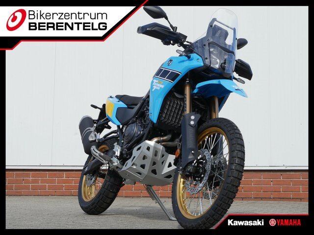 Yamaha Tenere 700 Rally