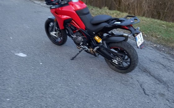 Gebrauchtmotorrad Ducati Multistrada 950 S - Bild 1 Gebrauchtmotorrad Ducati Multistrada 950 S - Bild 1