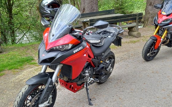 Gebrauchtmotorrad Ducati Multistrada 950 S - Bild 3 Gebrauchtmotorrad Ducati Multistrada 950 S - Bild 3