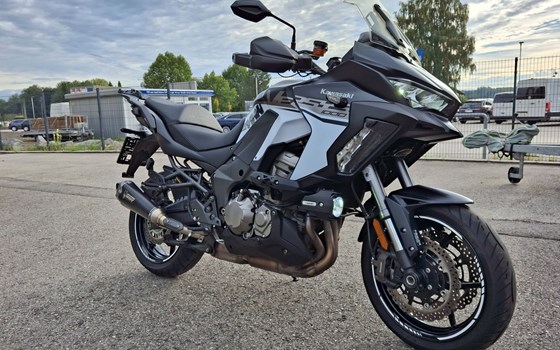 Gebrauchtmotorrad Kawasaki Versys 1000 SE - Bild 1