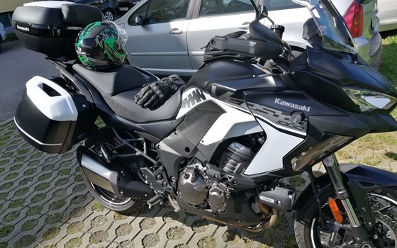 Gebrauchtmotorrad Kawasaki Versys 1000 SE - Bild 2 Gebrauchtmotorrad Kawasaki Versys 1000 SE - Bild 2