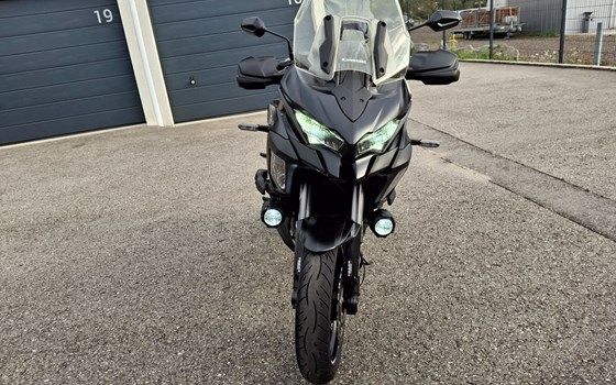 Gebrauchtmotorrad Kawasaki Versys 1000 SE - Bild 5 Gebrauchtmotorrad Kawasaki Versys 1000 SE - Bild 5