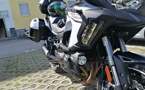 Gebrauchtmotorrad Kawasaki Versys 1000 SE - Bild 6
