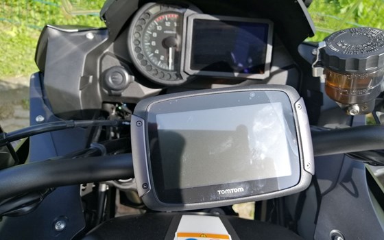 Gebrauchtmotorrad Kawasaki Versys 1000 SE - Bild 7 Gebrauchtmotorrad Kawasaki Versys 1000 SE - Bild 7