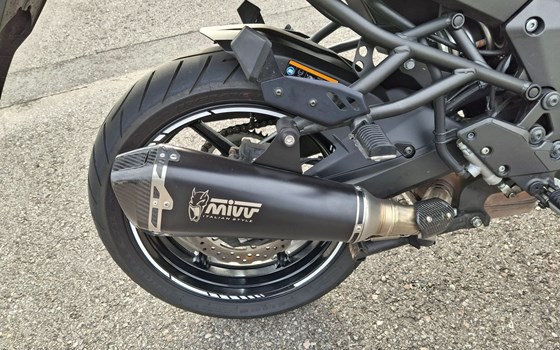 Gebrauchtmotorrad Kawasaki Versys 1000 SE - Bild 8