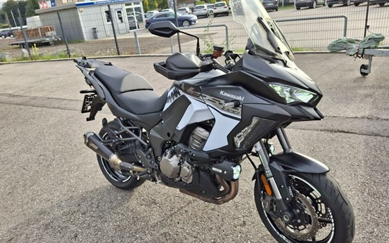 Gebrauchtmotorrad Kawasaki Versys 1000 SE - Bild 9