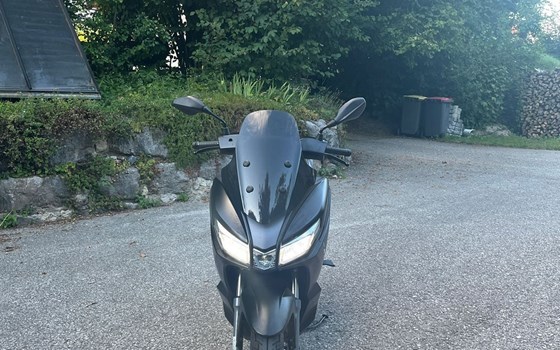 Gebrauchtmotorrad Aprilia SXR 50 - Bild 3 Gebrauchtmotorrad Aprilia SXR 50 - Bild 3