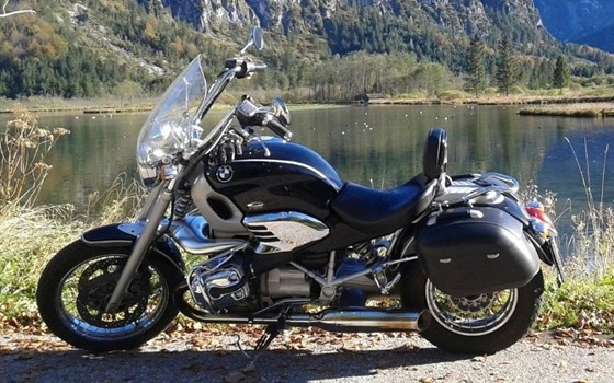 Gebrauchtmotorrad BMW R 1200 C - Bild 1