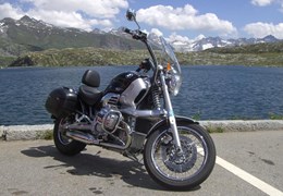 Gebrauchte BMW R 1200 C