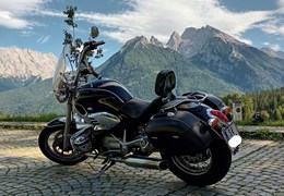 Gebrauchte BMW R 1200 C