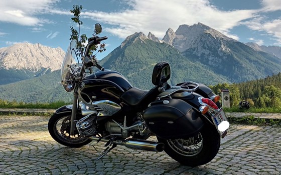 Gebrauchtmotorrad BMW R 1200 C - Bild 1