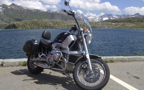 Gebrauchtmotorrad BMW R 1200 C - Bild 2