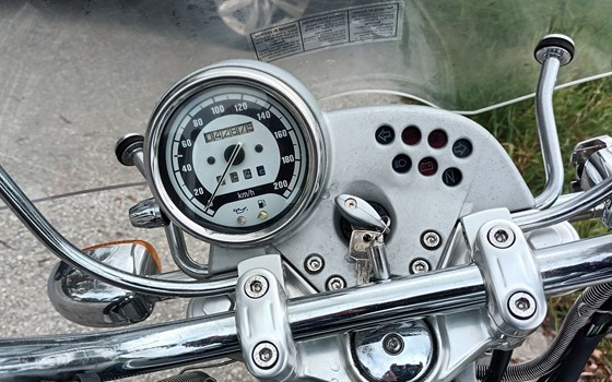 Gebrauchtmotorrad BMW R 1200 C - Bild 5