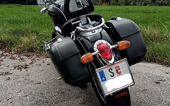 Gebrauchtmotorrad BMW R 1200 C - Bild 5