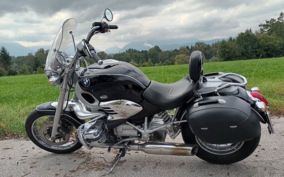 Gebrauchtmotorrad BMW R 1200 C - Bild 7