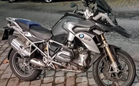 Gebrauchtmotorrad BMW R 1200 GS - Bild 2