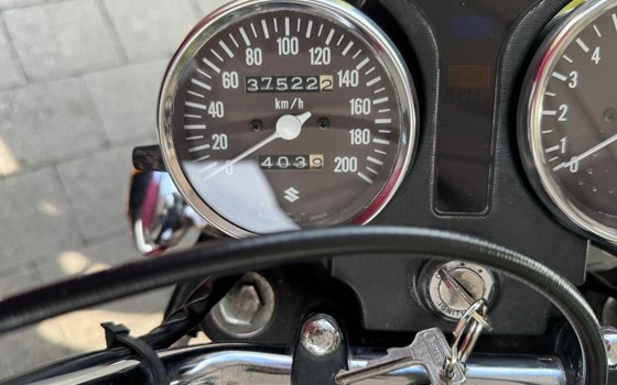 Gebrauchtmotorrad Suzuki GS 425 - Bild 3