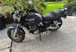 Gebrauchte Suzuki GSX 1200 Gebrauchte Suzuki GSX 1200