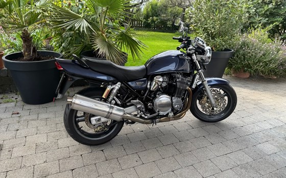 Gebrauchtmotorrad Suzuki GSX 1200 - Bild 2