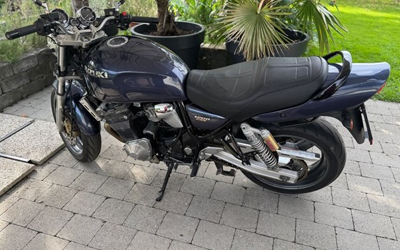 Gebrauchtmotorrad Suzuki GSX 1200 - Bild 3