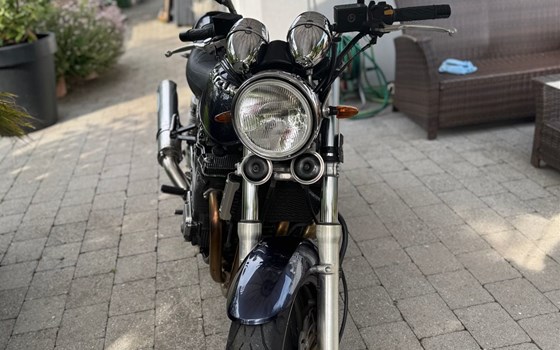 Gebrauchtmotorrad Suzuki GSX 1200 - Bild 4