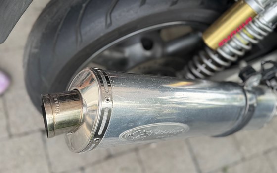 Gebrauchtmotorrad Suzuki GSX 1200 - Bild 6