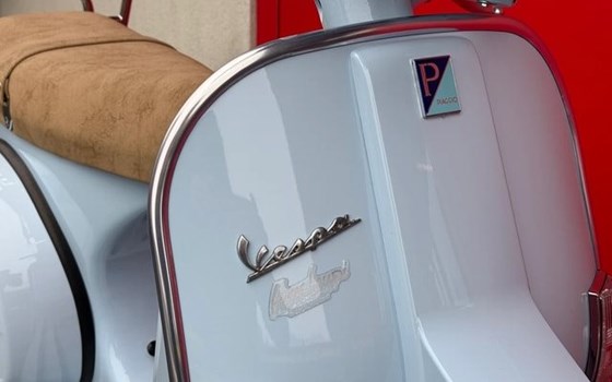 Neufahrzeug Vespa PX 125 - Bild 3