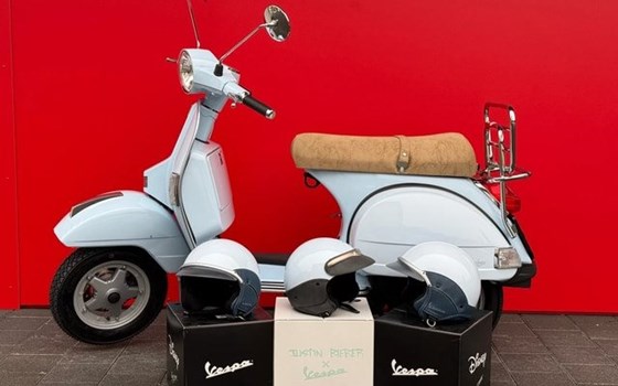 Neufahrzeug Vespa PX 125 - Bild 4