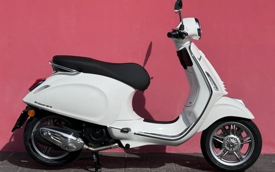 Neufahrzeug Vespa Primavera 50 - Bild 1