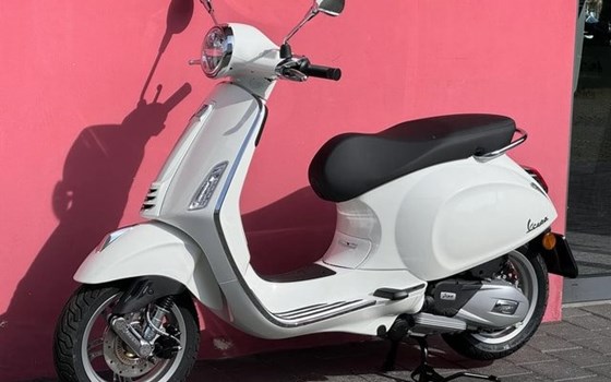 Neufahrzeug Vespa Primavera 50 - Bild 13