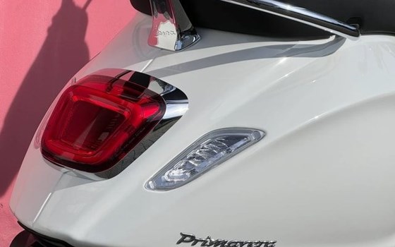 Neufahrzeug Vespa Primavera 50 - Bild 14