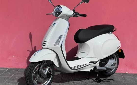 Neufahrzeug Vespa Primavera 50 - Bild 15