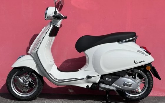 Neufahrzeug Vespa Primavera 50 - Bild 6